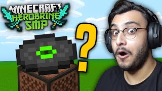 THE TRUTH ABOUT THE END OF HEROBRINE SMP  RAWKNEE [upl. by Attah]