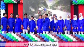 Group Song I Malabar 14 I Zeal International SchoolMattanur [upl. by Selia]