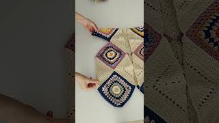 BOHEM HIRKA ÖZETİ  BOHEMIAN CARDIGAN SUMMARY  ÖRGÜ HIRKA  CROCHET CARDIGAN shorts crochet örgü [upl. by Kendricks]