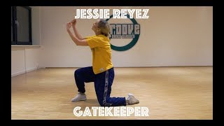 Jessie Reyez  Gatekeeper  Choreography by Kristy  Groove Dance Classes [upl. by Eirehs]