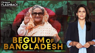 The Sheikh Hasina Story From Tragedy to Power  Flashback with Palki Sharma [upl. by Connel]