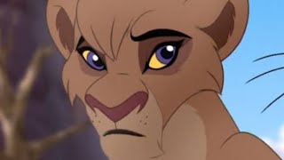 Kion x Zuri un amor inseparable capitulo 39 El remordimiento de Vitani [upl. by Levine52]