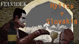 Felvidek  Hylics  Slovankia History  This [upl. by Shepherd797]