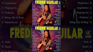 Tagalog Love Songs 80s 90s💗Best OPM Songs Of Freddie Aguilar Greatest Hits Of All Time💖Magbago Ka [upl. by Grados439]