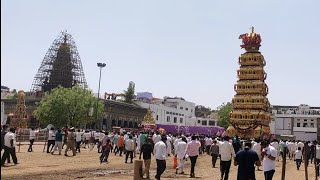 Sri Sharanabasaweshwara Jatra 2021 LIVE  Theru  Gulbarga SB Temple  ಶರಣಬಸವೇಶ್ವರ ರಥೋತ್ಸವ [upl. by Yarezed]