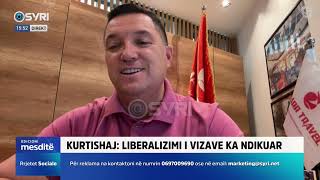 INTERVISTA A u dekonspirua sërish Plumbi i Artë Lidhjet e Gjyqësorit me krimin 02082024 [upl. by Name]