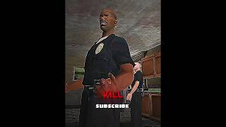 GTA SAN ANDREAS  CJ  gta gtav gtasanandreas shorts shortsfeed [upl. by Andeee]