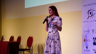 Zoe Fragou The dark art of organizational psychology EFPSA Congress 2024 [upl. by Llertac]