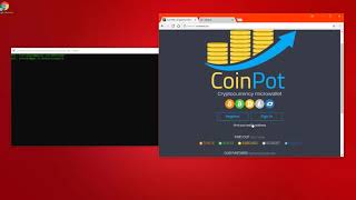 ✯ Coinpot Checker  Coded by xPolish ✯ [upl. by Nap132]