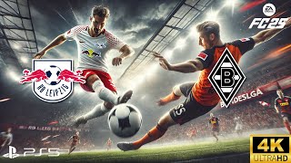 RB Leipzig vs Mgladbach [upl. by Ferdinand]