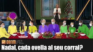 Nadal cada ovella al seu corral  Obrim fil  RTVE Catalunya [upl. by Loyce146]