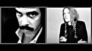 Nick Cave and Neko Case  Shes Not There [upl. by Harold]