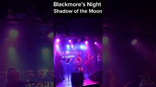 Blackmores Night  Shadow of the Moon（Band cover with love to MRRitchie Blackmore） [upl. by Riocard81]