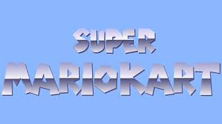 Frappe SnowlandSherbet Land  Mario Kart 64  Super Mario Kart Soundfont [upl. by Stovall294]