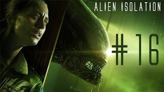 Alien Isolation  Lets Play en Español  Capitulo 16 [upl. by Paza858]