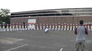 The Cadets Hornline 2013  Rocky Point Holiday [upl. by Cutlip]