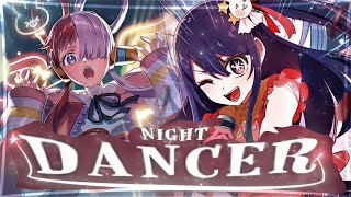 Uta x Ai Hoshino🎤  Night Dancer editamv [upl. by Denise]