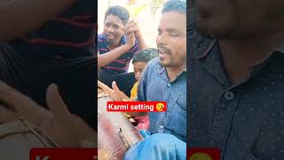 karmi setingshortvideo [upl. by Nnylanna212]