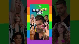 🏳️‍🌈Celebremos juntos el PRIDE🏳️‍🌈✨ Dale play a la playlist “Prode Éxitos 2024” [upl. by Irbua738]