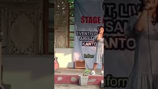 Juara Satu Lomba Karaoke Suara Nya Hampir Mirip Agnes Monica agnesmonica karoke fypシ゚viral [upl. by Alilak]