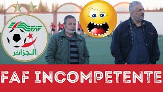 LA MORT DU FOOTBALL ALGERIEN  BISKRI amp DJELLOUL  FAF MEDIOCRE  ZEFIZEF REVEILLE TOI  ALGERIE [upl. by Eveivaneg]