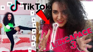 LA TIKTOKER INCAPACE 3  Provo i Nuovi Trend di TIKTOK [upl. by O'Hara12]