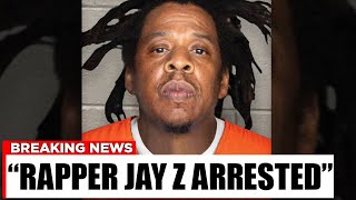 JUST NOW Jay Z Arrested In Connection To Diddy’s Freak Offs [upl. by Ainaznat]