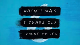 When I Was 6 Years Old I Broke My Leg [upl. by Anitnemelc]