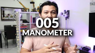 005 Manometer [upl. by Elinnet]