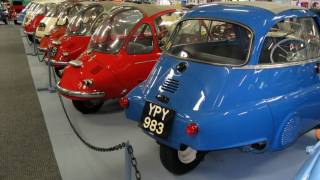 Bruce Weiner Microcar Museum [upl. by Mateusz985]