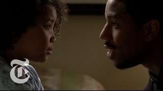 Fruitvale Station Oscar Death Scene 2013 [upl. by Alrich]