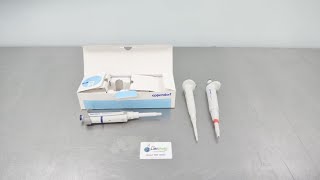 Eppendorf Pipette Package ID 19267 [upl. by Kier]