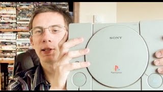 Sony Playstation SCPH5552 Teardown [upl. by Namyl]