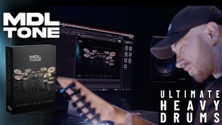 MDL Tone  Ultimate Heavy Drums [upl. by Mazman]