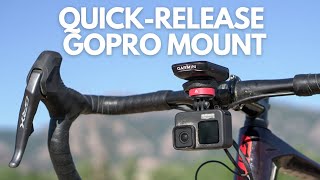 The best GoPro mount for cycling [upl. by Ilatfan]