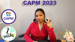 How to get CAPMPMP certified in 2 weeks l 2023 [upl. by Busch]