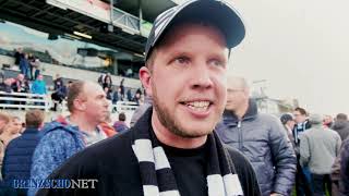 Die AS Eupen bleibt in der 1 Division  Die Stimmen nach dem Sieg [upl. by Glover]