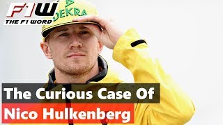 The Curious Case of Nico Hulkenberg [upl. by Schnurr]