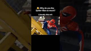 spiderman2 spiderman2ps5 spidermanpcmods amazingspiderman spiderman shorts gaming [upl. by Balkin39]