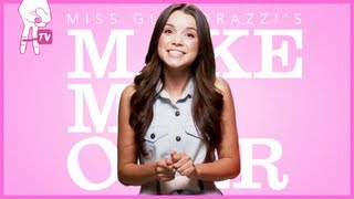 Miss Glamorazzi Introduces Make Me Over 20 [upl. by Yllah]