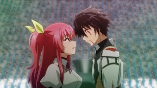 ♫ Rakudai Kishi no Cavalry  Lost Within AMV [upl. by Rosario]