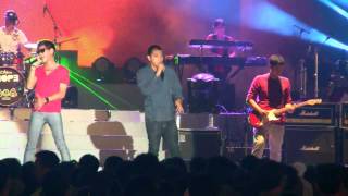 RAN  Selamat Pagi  Jakarta Fair 2011 HD [upl. by Basilius6]