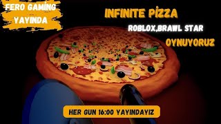 Infinite Pizza  Stack Ball [upl. by Anurb]