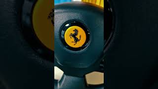 🥇 Thrustmaster T80 Ferrari 488 GTB   Racing wheel Volant de course   chez Duga Maroc [upl. by Barayon582]