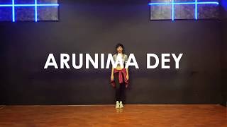 Main Yaar Manana Ni  Dance Mix  YRF Music  dancepeople  Arunima Dey Choreography [upl. by Sprage]