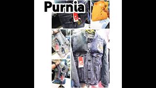 The trend perium DENIM jacket chhat puja spacial available visit now viralvideo viralshorts shop [upl. by Rohn]