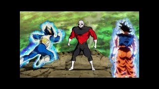 Goku amp vegeta vs jiren「AMV」 Dark Signal  Drag Me To Hell HD [upl. by Alakim622]