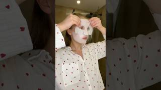 2000 Uhr ist Schlafenszeit 🧚🏼‍♀️ vlog nightroutine motivation selfcare metime collagenmask [upl. by Hpesoy267]