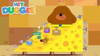 Naughty Mice  Hey Duggee  Duggees Best Bits [upl. by Nisa68]