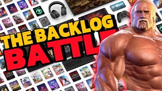 The Backlog Battle… [upl. by Rubbico660]